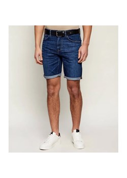 Gant Jeansowe szorty | Regular Fit ze sklepu Gomez Fashion Store w kategorii Spodenki męskie - zdjęcie 189219717