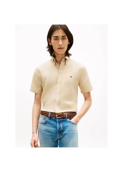 Tommy Hilfiger Koszula | Regular Fit | z dodatkiem lnu ze sklepu Gomez Fashion Store w kategorii Koszule męskie - zdjęcie 189219726