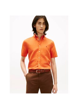 Tommy Hilfiger Koszula | Regular Fit | z dodatkiem lnu ze sklepu Gomez Fashion Store w kategorii Koszule męskie - zdjęcie 189219727