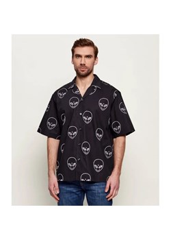 Hugo Blue Koszula Eligino | Relaxed fit ze sklepu Gomez Fashion Store w kategorii Koszule męskie - zdjęcie 189219737