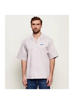 Hugo Blue Koszula Eligino | Relaxed fit ze sklepu Gomez Fashion Store w kategorii Koszule męskie - zdjęcie 189219738