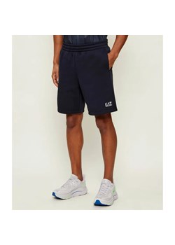 EA7 Szorty | Regular Fit ze sklepu Gomez Fashion Store w kategorii Spodenki męskie - zdjęcie 189219746
