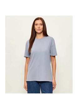 A.P.C T-shirt Printemps 26 | Regular Fit ze sklepu Gomez Fashion Store w kategorii Bluzki damskie - zdjęcie 189219755