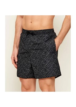 Armani Exchange Szorty kąpielowe | Regular Fit ze sklepu Gomez Fashion Store w kategorii Kąpielówki - zdjęcie 189219778