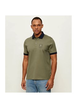 Aeronautica Militare Polo | Regular Fit ze sklepu Gomez Fashion Store w kategorii T-shirty męskie - zdjęcie 189219807