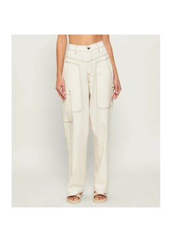 Liu Jo Jeansy | Relaxed fit ze sklepu Gomez Fashion Store w kategorii Spodnie damskie - zdjęcie 189219816