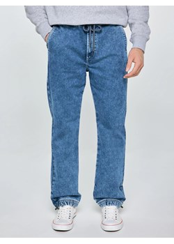Jeansy męskie loose niebieskie Willu 319 ze sklepu Big Star w kategorii Jeansy męskie - zdjęcie 189220846