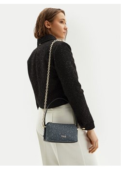 Torebka TOUS Kaos Mini Lines 2002184048 Szary ze sklepu eobuwie.pl w kategorii Torebki damskie - zdjęcie 189222566