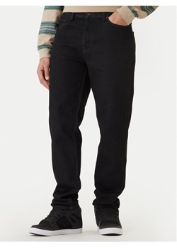 Element Jeansy Regular 5 Denim ELYDP00131 Czarny Tapered Fit ze sklepu MODIVO w kategorii Jeansy męskie - zdjęcie 189223087