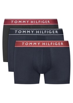 Tommy Hilfiger Komplet bokserek UM0UM03881 Czarny ze sklepu MODIVO w kategorii Majtki męskie - zdjęcie 189223088