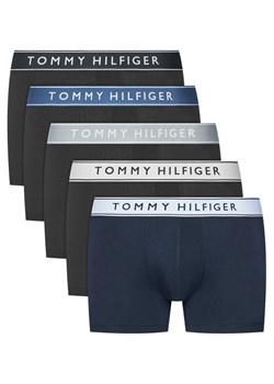 Tommy Hilfiger Komplet bokserek UM0UM03899 Czarny ze sklepu MODIVO w kategorii Majtki męskie - zdjęcie 189223099