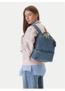 MICHAEL Michael Kors Plecak 30S6G3XB2C Niebieski ze sklepu MODIVO w kategorii Plecaki - zdjęcie 189223108