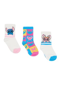 Skarpetki Disney Classics CEO-ACCCS-SS26-315DCLS(3-PACK) ze sklepu ccc.eu w kategorii Skarpetki dziecięce - zdjęcie 189223555