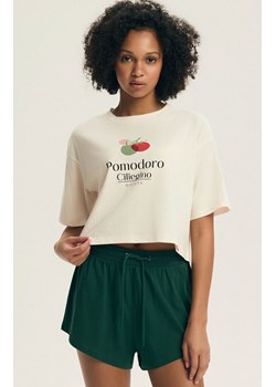 Henderson bawełniana piżama damska Dessie 43724-77X, Kolor zielony, Rozmiar 2XL, Henderson ze sklepu Primodo w kategorii Piżamy damskie - zdjęcie 189224435