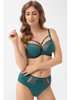 Gorsenia biustonosz miękki soft zielony Kasja G004, Kolor zielony, Rozmiar 95D, Gorsenia ze sklepu Primodo w kategorii Biustonosze - zdjęcie 189224487