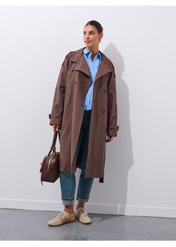 Mohito - Jeansy boyfriend - granatowy ze sklepu Mohito w kategorii Jeansy damskie - zdjęcie 189224578