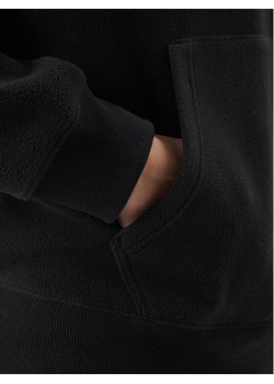 Element Bluza Capsule Rain Polar Po ELYFT00203 Czarny Relaxed Fit ze sklepu MODIVO w kategorii Bluzy męskie - zdjęcie 189225189