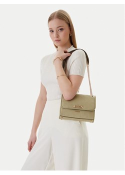 Torebka Guess Anise HWPD99 16210 Zielony ze sklepu eobuwie.pl w kategorii Listonoszki - zdjęcie 189225259