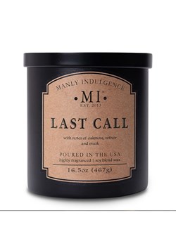 Colonial Candle Świeca zapachowa "Last Call" - 467 g ze sklepu Limango Polska w kategorii Świece i dyfuzory - zdjęcie 189225639