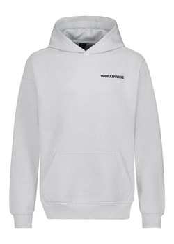 Authentic Style Bluza w kolorze białym ze sklepu Limango Polska w kategorii Bluzy męskie - zdjęcie 189225838