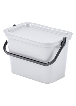 Joybos Kosz "Moda" w kolorze białym na śmieci - 5 l ze sklepu Limango Polska w kategorii Kosze na śmieci - zdjęcie 189225897