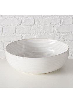 Boltze Salaterka "Jonah" w kolorze biało-beżowym - Ø 30 cm ze sklepu Limango Polska w kategorii Naczynia - zdjęcie 189226236