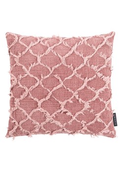 Magma Heimtex Poszewka "Nomi" w kolorze jasnoróżowym na poduszkę - 40 x 40 cm ze sklepu Limango Polska w kategorii Poduszki dekoracyjne - zdjęcie 189226316