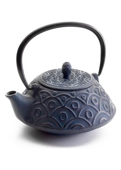 Ibili Imbryk w kolorze niebieskim do herbaty - 800 ml ze sklepu Limango Polska w kategorii Dzbanki i zaparzacze - zdjęcie 189226457