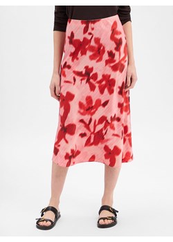 Y.A.S Spódnica damska - YASPella Kobiety fuksja wzorzysty ze sklepu vangraaf w kategorii Spódnice - zdjęcie 189226679