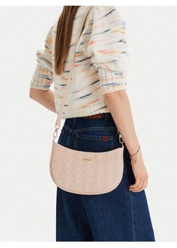 Torebka MEXX CEO-MEXX-L-012-09 Beżowy ze sklepu eobuwie.pl w kategorii Listonoszki - zdjęcie 189227955