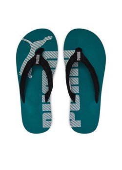 Japonki Puma Epic Flip V2 360248 67 Czarny ze sklepu eobuwie.pl w kategorii Klapki męskie - zdjęcie 189227956