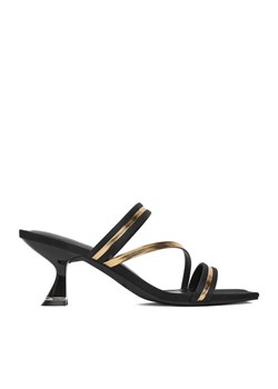 Klapki JENNY CEO-R24SS04372 Czarny ze sklepu eobuwie.pl w kategorii Klapki damskie - zdjęcie 189227959