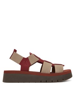 Sandały Fly London Sambfly P145245 Kolorowy ze sklepu eobuwie.pl w kategorii Sandały damskie - zdjęcie 189227985