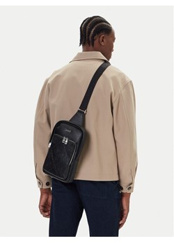 Saszetka Guess HMBOMG P5426 Czarny ze sklepu eobuwie.pl w kategorii Saszetki - zdjęcie 189228026