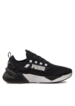 Sneakersy Puma Retaliate 3 379478 09 Czarny ze sklepu eobuwie.pl w kategorii Buty sportowe męskie - zdjęcie 189228037