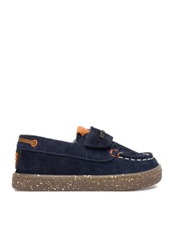 Półbuty G-Star Raw EO-018-16 Granatowy ze sklepu eobuwie.pl w kategorii Półbuty dziecięce - zdjęcie 189228047