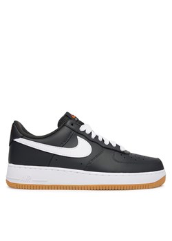 Sneakersy Nike II7630 001 Szary ze sklepu eobuwie.pl w kategorii Buty sportowe męskie - zdjęcie 189228056