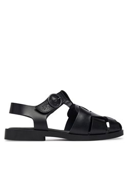 Sandały Fly London Aredfly P145437 Czarny ze sklepu eobuwie.pl w kategorii Sandały damskie - zdjęcie 189228107