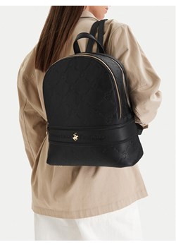 Plecak Beverly Hills Polo Club EO-BHPC-L-014-09 Czarny ze sklepu eobuwie.pl w kategorii Plecaki - zdjęcie 189228125