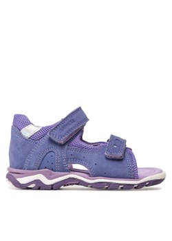 Sandały Lasocki Kids CI12-2566-11A Fioletowy ze sklepu eobuwie.pl w kategorii Sandały dziecięce - zdjęcie 189228127