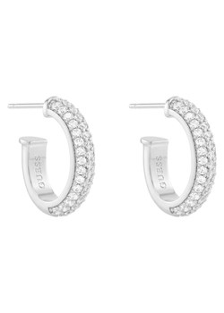 Kolczyki Guess JUBE06 020JW Złoty ze sklepu eobuwie.pl w kategorii Kolczyki - zdjęcie 189228166