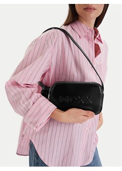 Torebka MEXX CEO-MEXX-L-005-09 Czarny ze sklepu eobuwie.pl w kategorii Listonoszki - zdjęcie 189228178