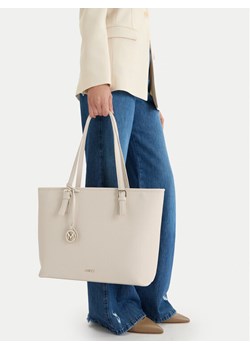 Torebka MEXX CEO-MEXX-X-005-07 Beżowy ze sklepu eobuwie.pl w kategorii Torby Shopper bag - zdjęcie 189228186