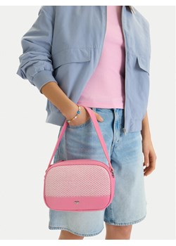 Torebka Roxy CEO-ROXY-L-001-09 Różowy ze sklepu eobuwie.pl w kategorii Listonoszki - zdjęcie 189228189