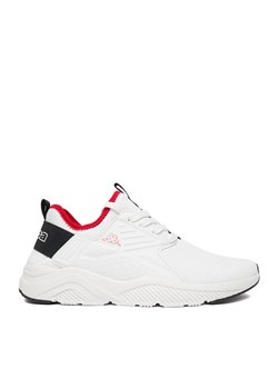 Sneakersy Kappa CEOWB-WK243139(M) Biały ze sklepu eobuwie.pl w kategorii Buty sportowe męskie - zdjęcie 189228228