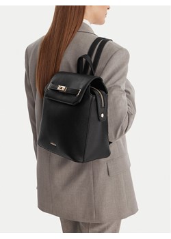 Plecak Lasocki CEO-LSK-L-017-09 Czarny ze sklepu eobuwie.pl w kategorii Plecaki - zdjęcie 189228245