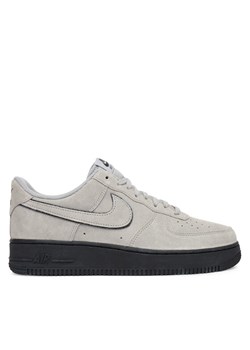 Sneakersy Nike Nike Air Force 1 '07 LV8 HQ1966 001 Szary ze sklepu eobuwie.pl w kategorii Buty sportowe męskie - zdjęcie 189228278