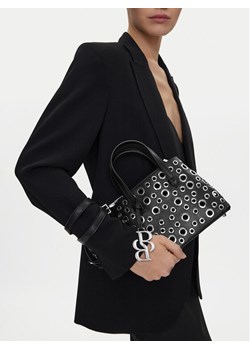 Torebka Badura WEN-11 Czarny ze sklepu eobuwie.pl w kategorii Listonoszki - zdjęcie 189228305