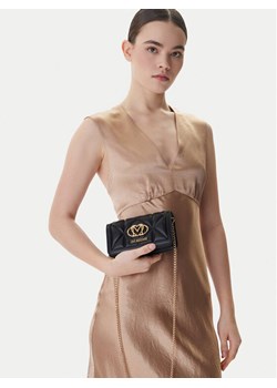Torebka LOVE MOSCHINO JC5640PP1OLC0000 Czarny ze sklepu eobuwie.pl w kategorii Kopertówki - zdjęcie 189228306