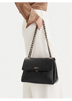 Torebka MEXX CEO-MEXX-S-012-07 Czarny ze sklepu eobuwie.pl w kategorii Kuferki - zdjęcie 189228328